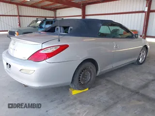 2007 Toyota Solara SE with VIN 4T1FA38P97U132683, listed as a IAAI auction lot 42234177 with 248,367 mi miles and . Bid and sale history available at DreamBid. Image 4.