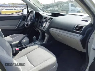 2016 Subaru Forester 2.5i Premium with VIN JF2SJADC3GH502031, listed as a IAAI auction lot 42086484 with 51,261 mi miles. Bid and sale history available at carsss.com. Image 5.