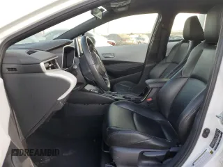 2022 Toyota Corolla Hatchback SE with VIN JTND4MBE4N3187816, listed as a Copart auction lot 78040884 with 31,927 mi miles and Clean Title. Bid and sale history available at carsss.com. Image 7.