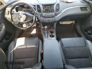 2014 Chevrolet Impala LT with VIN 2G1125S33E9103521, listed as a Copart auction lot 51432655 with 179,805 mi miles and Salvage Title. Bid and sale history available at DreamBid. Image 8.