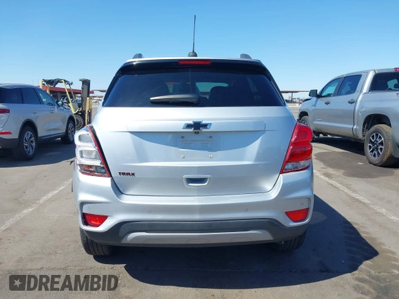2020 Chevrolet Trax LT z VIN 3GNCJLSB8LL336990, wystawiony jako IAAI lot #42105917 z przebiegiem 97 424 mil mil oraz . Historia ofert i sprzedaży dostępna na DreamBid. Obrazek 16.