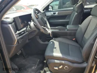 2024 Hyundai Santa Fe XRT with VIN 5NMP3DGLXRH004521, listed as a Copart auction lot 59629724 with 5,334 mi miles and Salvage Title. Bid and sale history available at carsss.com. Image 7.