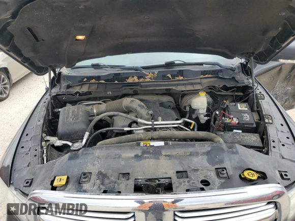 2016 Ram 1500 Big Horn with VIN 1C6RR6LT9GS127860, listed as a Copart auction lot 45790085 with 94,963 mi miles and Salvage Title. Bid and sale history available at carsss.com. Image 11.