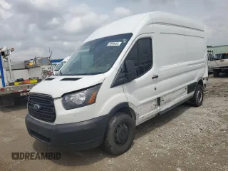 2019 Ford Transit z VIN 1FTYR2XM6KKB14847, wystawiony jako Copart lot #59996485 z przebiegiem 354 486 mil mil oraz Szkoda całkowita • Salvage title. Historia ofert i sprzedaży dostępna na DreamBid. Obrazek 1.