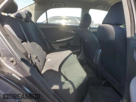 2010 Toyota Corolla with VIN 1NXBU4EEXAZ212290, listed as a Copart auction lot 54184055 with 284,234 mi miles and Salvage Title. Bid and sale history available at DreamBid. Image 10.
