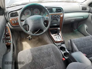 2002 Subaru Legacy Outback with VIN 4S3BH665327623842, listed as a Copart auction lot 60168375 with 113,761 mi miles and Salvage title. Bid and sale history available at DreamBid. Image 8.