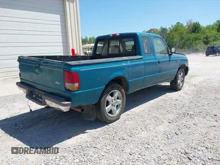 1993 Ford Ranger Splash z VIN 1FTCR14X1PTA66114, wystawiony jako IAAI lot #42043794 z przebiegiem 36 596 mil mil oraz . Historia ofert i sprzedaży dostępna na DreamBid. Obrazek 4.