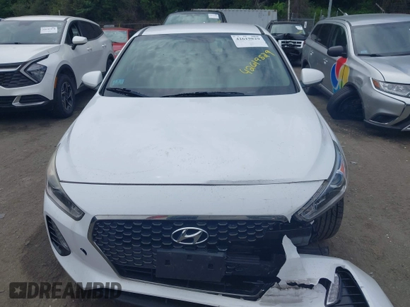 2018 Hyundai Elantra z VIN KMHH35LE6JU018653, wystawiony jako IAAI lot #42619829 z przebiegiem 58 726 mil mil oraz . Historia ofert i sprzedaży dostępna na DreamBid. Obrazek 12.