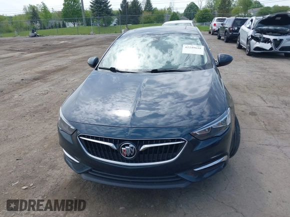 2018 Buick Regal Preferred with VIN W04GL6SX6J1164068, listed as a IAAI auction lot 42249618 with 56,694 mi miles and . Bid and sale history available at DreamBid. Image 12.