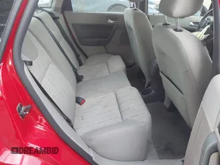 2008 Ford Focus SE with VIN 1FAHP35N18W284578, listed as a IAAI auction lot 42583793 with 179,208 mi miles and . Bid and sale history available at DreamBid. Image 8.