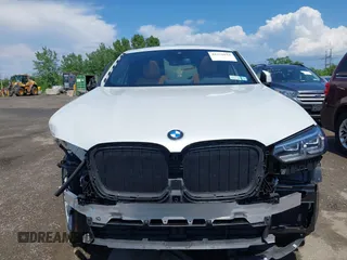 2025 BMW X4 xDrive30i with VIN 5UX33DT03S9X59312, listed as a IAAI auction lot 42531616 with 8,189 mi miles and . Bid and sale history available at DreamBid. Image 12.