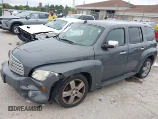 2009 Chevrolet HHR 2LT with VIN 3GNCA53VX9S635528, listed as a IAAI auction lot 42764342 with 136,220 mi miles and . Bid and sale history available at DreamBid. Image 17.