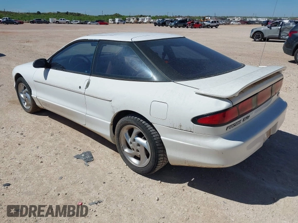 1996 Ford Probe z VIN 1ZVLT22B0T5127219, wystawiony jako IAAI lot #42279311 z przebiegiem 123 290 mil mil oraz . Historia ofert i sprzedaży dostępna na DreamBid. Obrazek 3.
