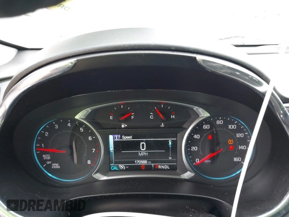 2018 Chevrolet Malibu LT with VIN 1G1ZD5ST0JF145580, listed as a IAAI auction lot 41928184 with 170,566 mi miles and . Bid and sale history available at DreamBid. Image 7.