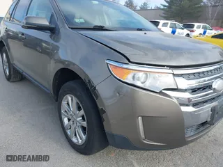 2013 Ford Edge SEL with VIN 2FMDK4JC4DBC10435, listed as a IAAI auction lot 41279743 with 163,387 mi miles. Bid and sale history available at carsss.com. Image 6.