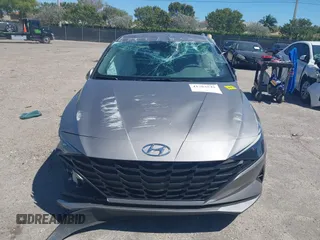 2023 Hyundai Elantra SE with VIN KMHLL4AG9PU483378, listed as a IAAI auction lot 41763542 with 44,730 mi miles and . Bid and sale history available at DreamBid. Image 12.