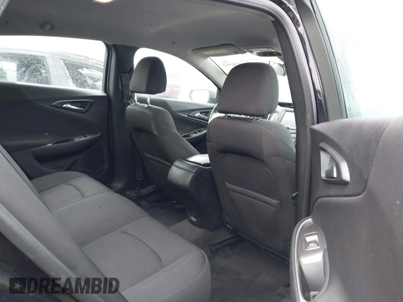 2018 Chevrolet Malibu LS with VIN 1G1ZB5STXJF242081, listed as a IAAI auction lot 42078562 with 146,752 mi miles and . Bid and sale history available at DreamBid. Image 8.
