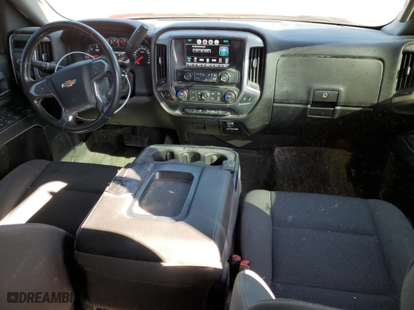 2016 Chevrolet Silverado 1500 LT with VIN 1GCVKREC3GZ146566, listed as a Copart auction lot 50502215 with 229,043 mi miles and Clean Title. Bid and sale history available at carsss.com. Image 8.