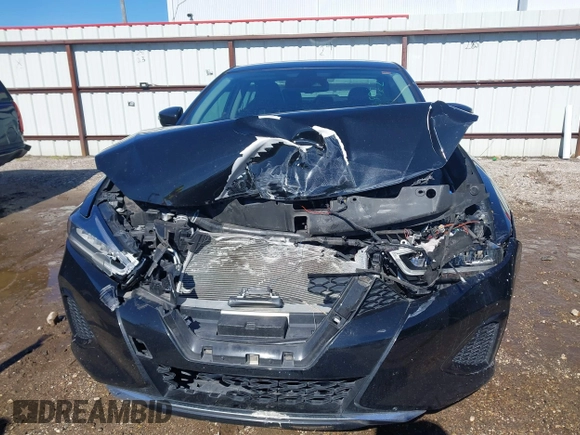 2022 Nissan Maxima SV with VIN 1N4AA6CV3NC507577, listed as a IAAI auction lot 41388922 with 54,244 mi miles and . Bid and sale history available at DreamBid. Image 6.
