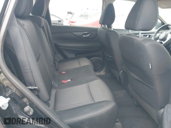 2018 Nissan Rogue SV with VIN KNMAT2MV8JP503894, listed as a IAAI auction lot 41918841 with 111,259 mi miles. Bid and sale history available at carsss.com. Image 8.