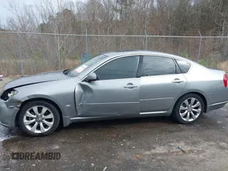 2007 Infiniti M Sport z VIN JNKAY01E47M308944, wystawiony jako IAAI lot #41514395 z przebiegiem 166 936 mil mil oraz . Historia ofert i sprzedaży dostępna na DreamBid. Obrazek 14.