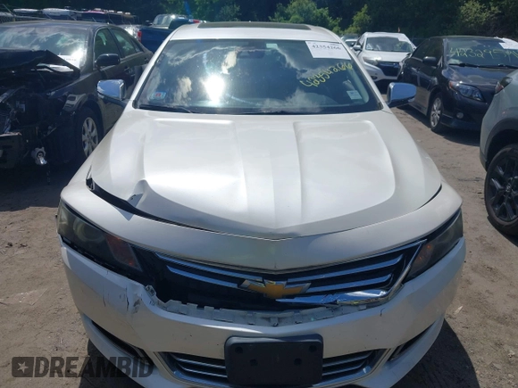 2014 Chevrolet Impala LTZ with VIN 1G1155S3XEU105048, listed as a IAAI auction lot 42354266 with 179,718 mi miles and . Bid and sale history available at DreamBid. Image 12.