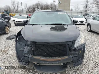 2016 Chevrolet Traverse LTZ with VIN 1GNKVJKD8GJ186138, listed as a Copart auction lot 51038625 with 101,532 mi miles and Clean Title. Bid and sale history available at DreamBid. Image 5.