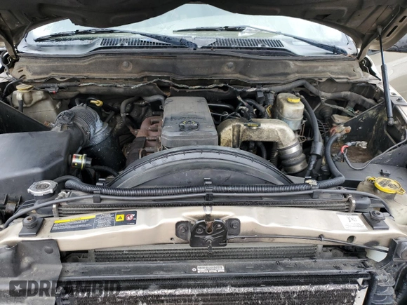 2005 Dodge Ram 2500 SLT with VIN 3D7KS28C75G739372, listed as a Copart auction lot 49416824 with 0 mi miles and Clean Title. Bid and sale history available at carsss.com. Image 11.