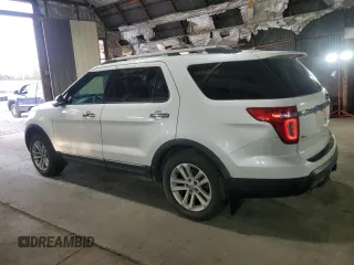 2011 Ford Explorer XLT with VIN 1FMHK8D86BGA90031, listed as a Copart auction lot 54604505 with 212,758 mi miles and Clean Title. Bid and sale history available at carsss.com. Image 2.