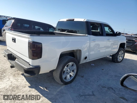 2014 Chevrolet Silverado 1500 Work Truck with VIN 3GCUKPEC0EG440259, listed as a Copart auction lot 88743045 with 213,010 mi miles and Salvage Title. Bid and sale history available at carsss.com. Image 3.