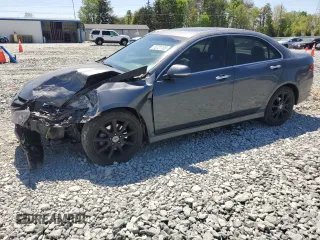 2008 Acura TSX z VIN JH4CL96838C006602, wystawiony jako Copart lot #53721105 z przebiegiem 249 814 mil mil oraz Szkody całkowita. Historia ofert i sprzedaży dostępna na DreamBid. Obrazek 1.