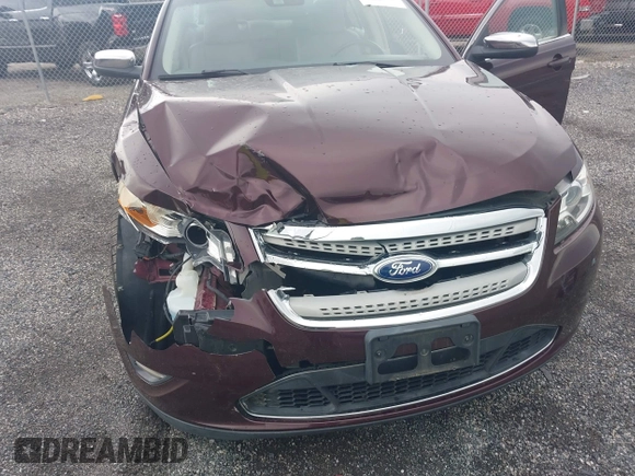 2011 Ford Taurus Limited with VIN 1FAHP2FW6BG183300, listed as a IAAI auction lot 42020979 with 202,781 mi miles and . Bid and sale history available at DreamBid. Image 6.