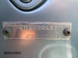 1958 Chevrolet Corvette с VIN J58S108498, выставлен на аукционе Copart как лот 59789795 с пробегом 473 миль миль и Списание • Salvage title. История ставок и продаж доступна на DreamBid. Изображение 10.