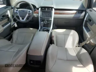 2011 Ford Edge Limited с VIN 2FMDK3KCXBBA25599, выставлен на аукционе Copart как лот 56131705 с пробегом 191 077 миль миль и Списание • Salvage title. История ставок и продаж доступна на DreamBid. Изображение 8.