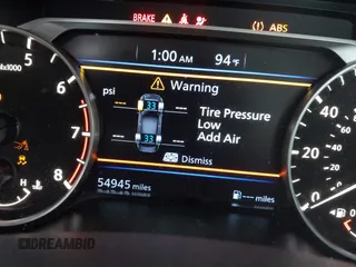2021 Nissan Altima SV with VIN 1N4BL4DVXMN406122, listed as a IAAI auction lot 42512160 with 54,945 mi miles and . Bid and sale history available at DreamBid. Image 15.