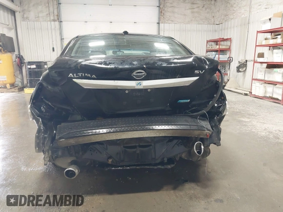 2013 Nissan Altima SV with VIN 1N4AL3AP3DN565964, listed as a IAAI auction lot 42519726 with 90,480 mi miles and . Bid and sale history available at DreamBid. Image 17.