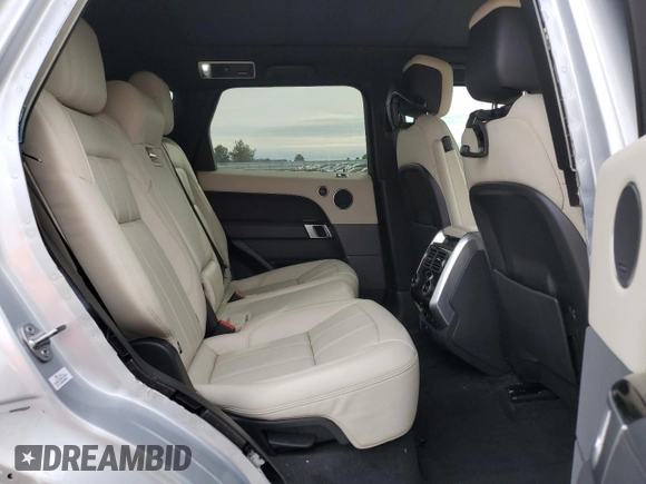 2021 Land Rover Range Rover Sport HSE Silver Edition с VIN SALWR2SU7MA774489, выставлен на аукционе Copart как лот 48790215 с пробегом 29 058 миль миль и Списание • Salvage title. История ставок и продаж доступна на DreamBid. Изображение 11.