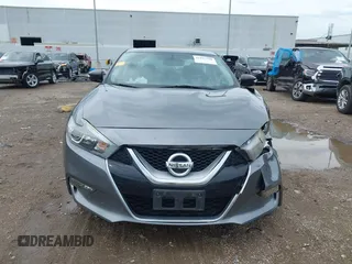 2017 Nissan Maxima S с VIN 1N4AA6APXHC401250, выставлен на аукционе IAAI как лот 42497780 с пробегом 204 665 миль миль и . История ставок и продаж доступна на DreamBid. Изображение 12.