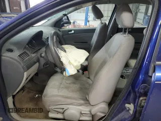 2007 Chevrolet Cobalt LT with VIN 1G1AL55F677232280, listed as a Copart auction lot 53000575 with 218,335 mi miles and Salvage Title. Bid and sale history available at DreamBid. Image 7.