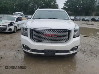 2016 GMC Yukon XL Denali with VIN 1GKS2HKJXGR421600, listed as a Copart auction lot 66868064 with 159,013 mi miles and Salvage Title. Bid and sale history available at carsss.com. Image 5.