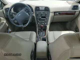 2002 Volvo S40 с VIN YV1VS29552F803679, выставлен на аукционе Copart как лот 54743455 с пробегом 80 972 миль миль и Чистый • Clean title. История ставок и продаж доступна на DreamBid. Изображение 8.