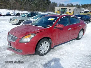 2009 Nissan Altima S z VIN 1N4AL21E09N558762, wystawiony jako IAAI lot #41600797 z przebiegiem 139 778 mil mil oraz . Historia ofert i sprzedaży dostępna na DreamBid. Obrazek 17.