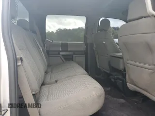 2017 Ford F-150 XL с VIN 1FTEW1CF8HFB34872, выставлен на аукционе Copart как лот 51621285 с пробегом 129 414 миль миль и Списание • Salvage title. История ставок и продаж доступна на DreamBid. Изображение 11.