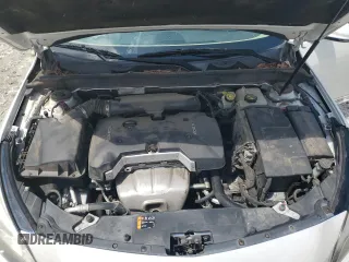 2016 Chevrolet Malibu Limited LTZ with VIN 1G11E5SA2GF160650, listed as a Copart auction lot 61102264 with 121,906 mi miles and Salvage Title. Bid and sale history available at carsss.com. Image 12.