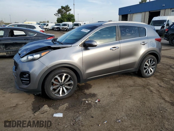 2017 Kia Sportage EX with VIN KNDPN3AC7H7085822, listed as a Copart auction lot 50383765 with 153,815 mi miles and Non Repairable. Bid and sale history available at carsss.com. Image 1.