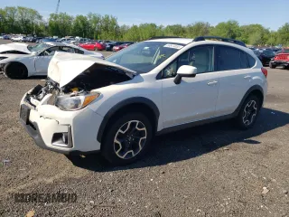 2017 Subaru Crosstrek Premium z VIN JF2GPABC0HH275938, wystawiony jako Copart lot #56541855 z przebiegiem Nie podano mil oraz Szkoda całkowita • Salvage title. Historia ofert i sprzedaży dostępna na DreamBid. Obrazek 1.
