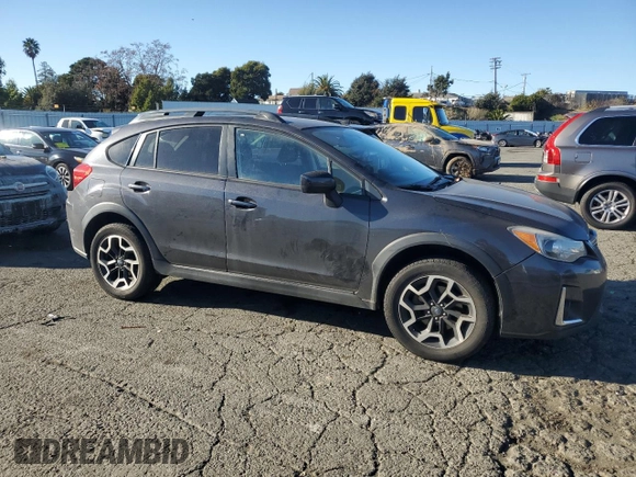 2016 Subaru Crosstrek Premium с VIN JF2GPABC0G9305514, выставлен на аукционе Copart как лот 83912394 с пробегом 116 380 миль миль и Списание • Salvage title. История ставок и продаж доступна на DreamBid. Изображение 4.