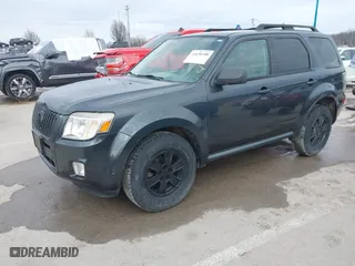 2010 Mercury Mariner with VIN 4M2CN8B77AKJ06310, listed as a IAAI auction lot 41650188 with 144,301 mi miles. Bid and sale history available at carsss.com. Image 19.