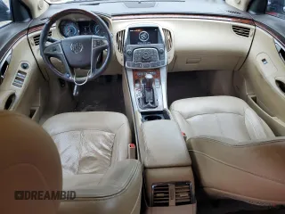 2012 Buick LaCrosse Premium 2 with VIN 1G4GG5E39CF352260, listed as a Copart auction lot 60236915 with 154,060 mi miles and Clean title. Bid and sale history available at DreamBid. Image 8.