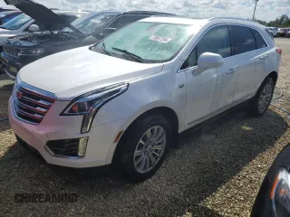2019 Cadillac XT5 Luxury FWD with VIN 1GYKNCRS6KZ103383, listed as a Copart auction lot 43347365 with 0 mi miles and Non Repairable. Bid and sale history available at carsss.com. Image 1.